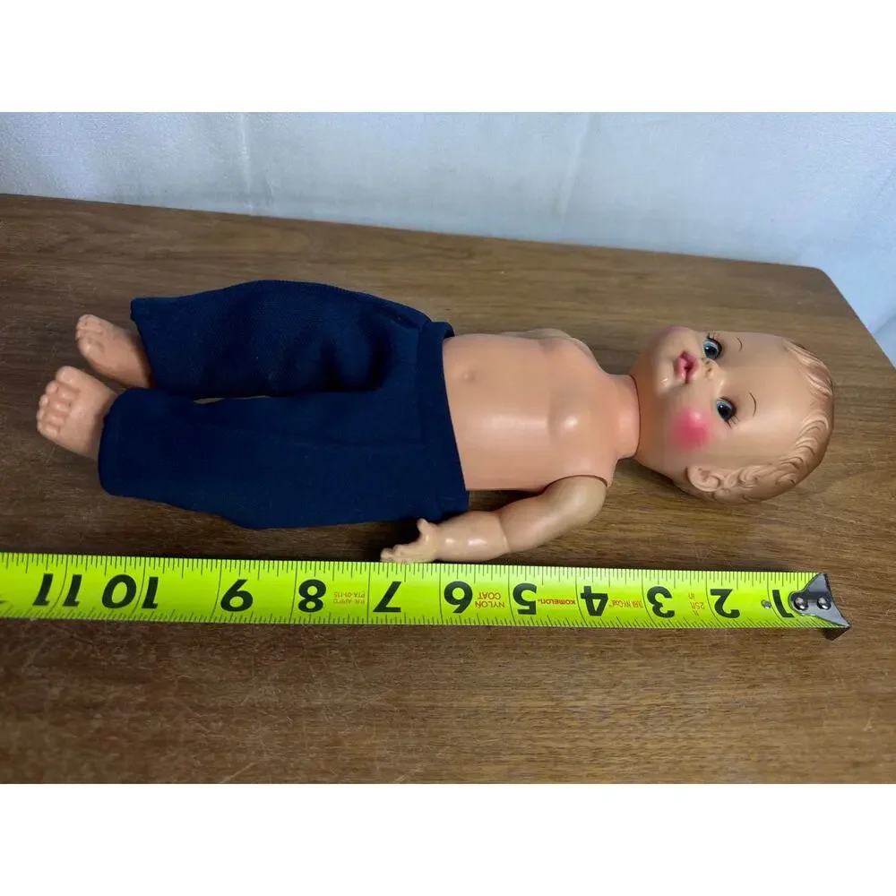 Vintage Baby Doll 12